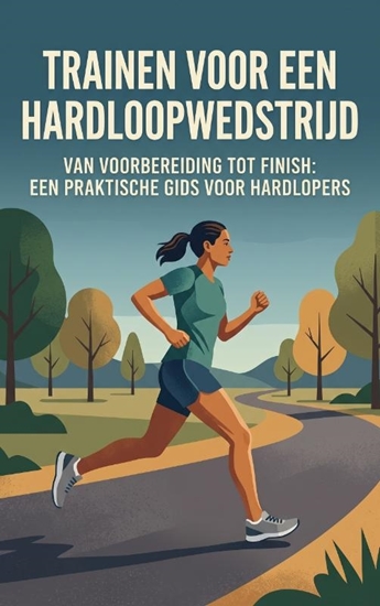 Afbeelding van Trainen voor een hardloopwedstrijd