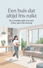 Afbeelding van Een huis dat altijd fris ruikt