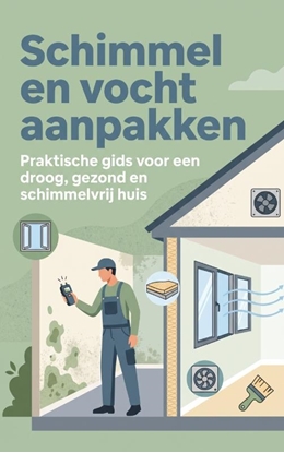 Afbeeldingen van Schimmel en vocht aanpakken