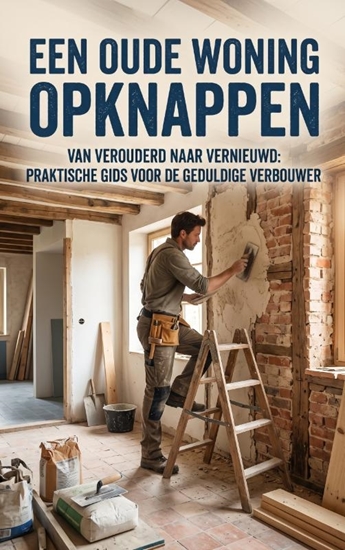 Afbeelding van Een oude woning opknappen