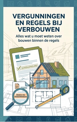 Afbeeldingen van Vergunningen en regels bij verbouwen