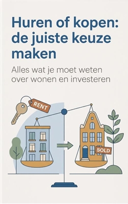 Afbeeldingen van Huren of kopen: de juiste keuze maken