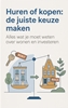 Afbeelding van Huren of kopen: de juiste keuze maken