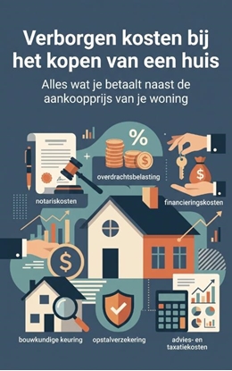 Afbeeldingen van Verborgen kosten bij het kopen van een huis