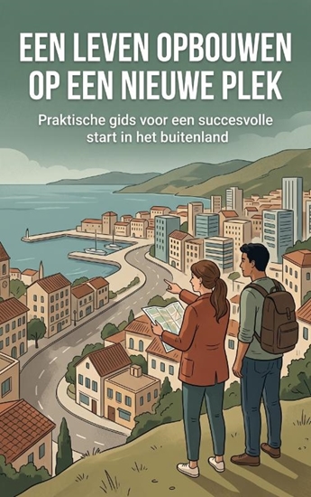 Afbeelding van Een leven opbouwen op een nieuwe plek