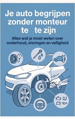 Afbeeldingen van Je auto begrijpen zonder monteur te zijn