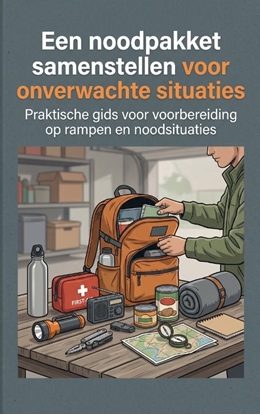 Afbeeldingen van Een noodpakket samenstellen voor onverwachte situaties
