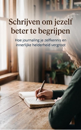 Afbeeldingen van Schrijven om jezelf beter te begrijpen