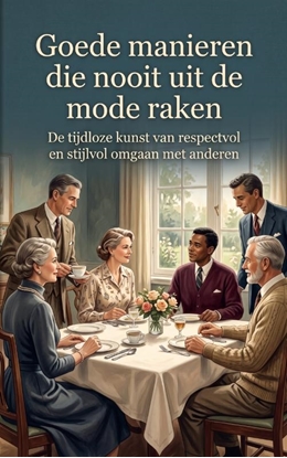 Afbeeldingen van Goede manieren die nooit uit de mode raken