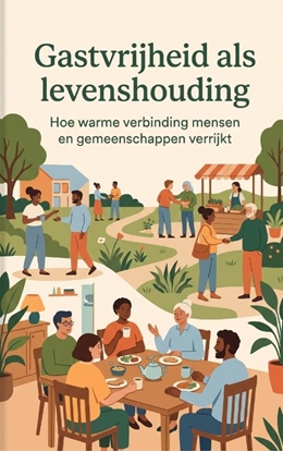 Afbeeldingen van Gastvrijheid als levenshouding