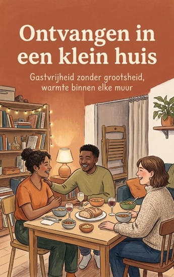 Afbeelding van Ontvangen in een klein huis