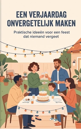 Afbeeldingen van Een verjaardag onvergetelijk maken