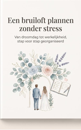 Afbeeldingen van Een bruiloft plannen zonder stress