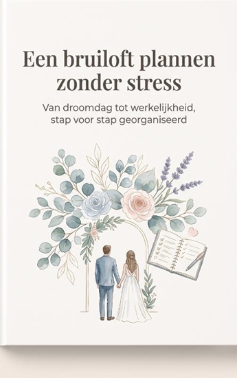 Afbeelding van Een bruiloft plannen zonder stress