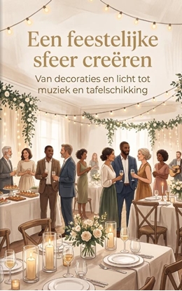 Afbeeldingen van Een feestelijke sfeer creëren