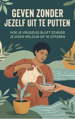 Afbeeldingen van Geven zonder jezelf uit te putten