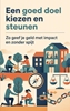 Afbeelding van Een goed doel kiezen en steunen