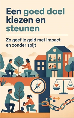 Afbeeldingen van Een goed doel kiezen en steunen