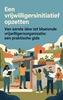 Afbeelding van Een vrijwilligersinitiatief opzetten