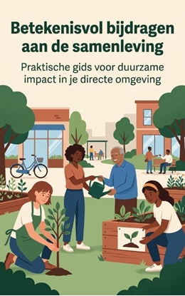 Afbeeldingen van Betekenisvol bijdragen aan de samenleving