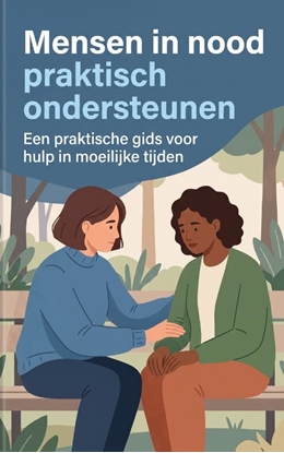 Afbeeldingen van Mensen in nood praktisch ondersteunen