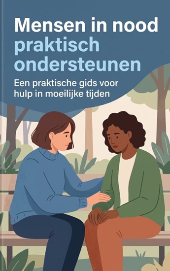 Afbeelding van Mensen in nood praktisch ondersteunen