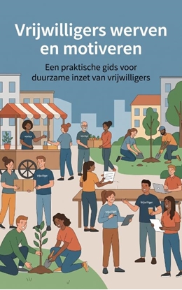 Afbeeldingen van Vrijwilligers werven en motiveren