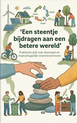 Afbeeldingen van Een steentje bijdragen aan een betere wereld