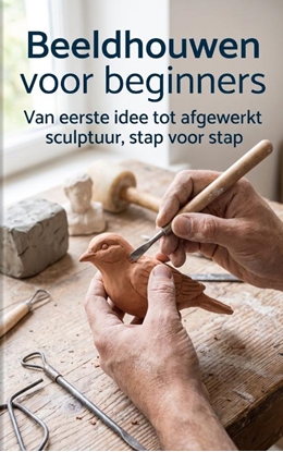 Afbeeldingen van Beeldhouwen voor beginners