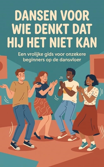 Afbeelding van Dansen voor wie denkt dat hij het niet kan