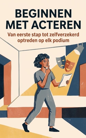 Afbeelding van Beginnen met acteren