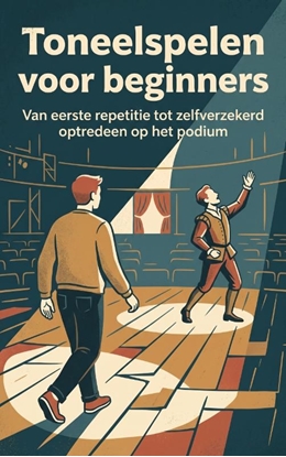 Afbeeldingen van Toneelspelen voor beginners