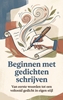 Afbeelding van Beginnen met gedichten schrijven