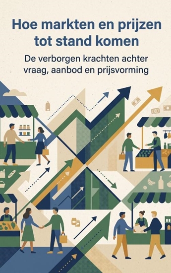 Afbeelding van Hoe markten en prijzen tot stand komen