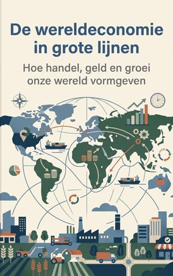 Afbeelding van De wereldeconomie in grote lijnen