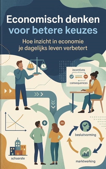Afbeelding van Economisch denken voor betere keuzes