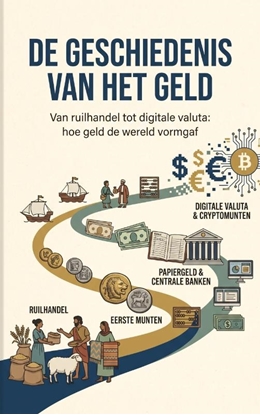 Afbeeldingen van De geschiedenis van het geld
