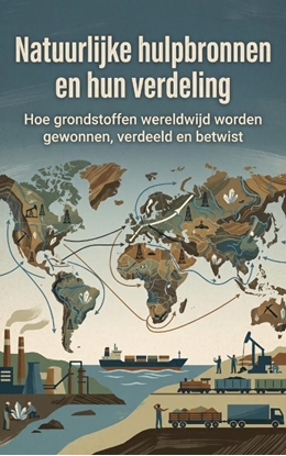 Afbeeldingen van Natuurlijke hulpbronnen en hun verdeling
