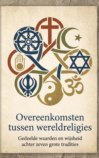 Afbeelding van Overeenkomsten tussen wereldreligies