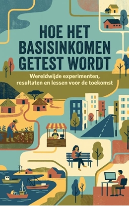 Afbeeldingen van Hoe het basisinkomen getest wordt