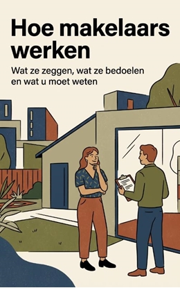 Afbeeldingen van Hoe makelaars werken