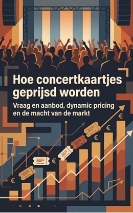 Afbeeldingen van Hoe concertkaartjes geprijsd worden