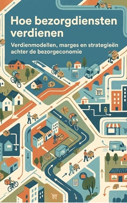 Afbeeldingen van Hoe bezorgdiensten verdienen