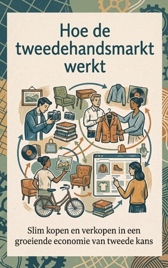 Afbeelding van Hoe de tweedehandsmarkt werkt