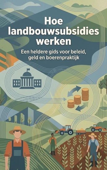 Afbeelding van Hoe landbouwsubsidies werken