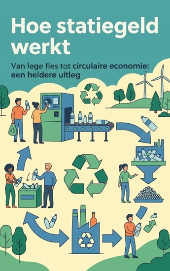 Afbeelding van Hoe statiegeld werkt