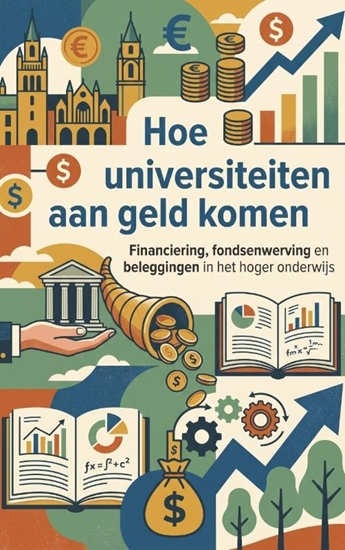 Afbeelding van Hoe universiteiten aan geld komen