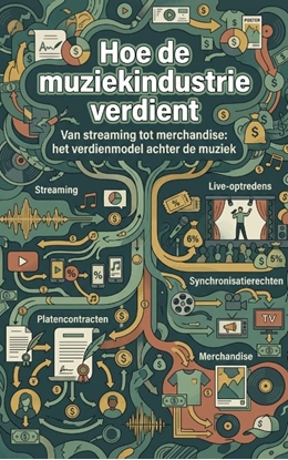 Afbeeldingen van Hoe de muziekindustrie verdient