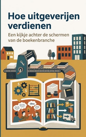Afbeelding van Hoe uitgeverijen verdienen
