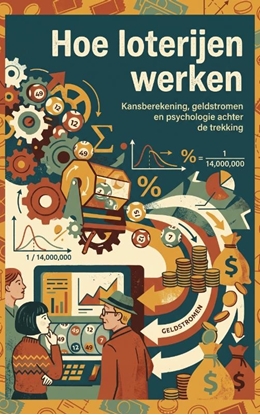 Afbeeldingen van Hoe loterijen werken